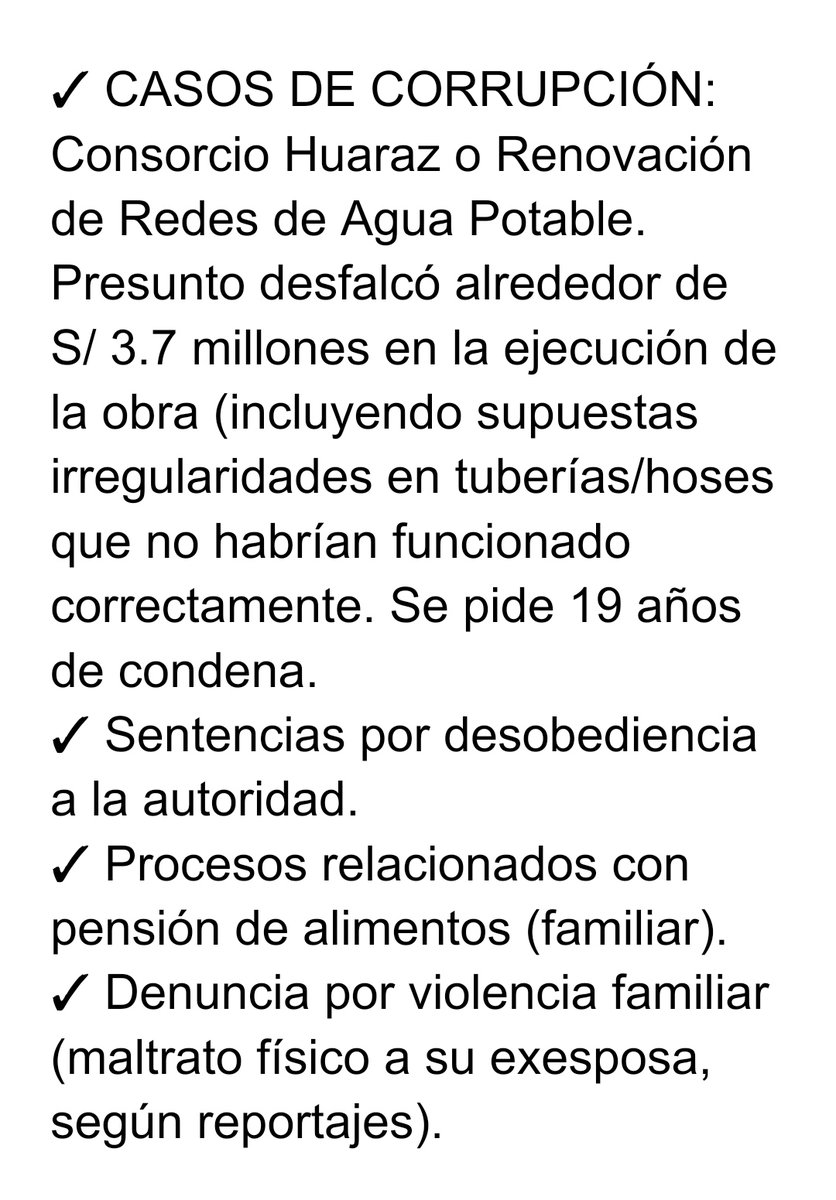 Luz Malca tweet media