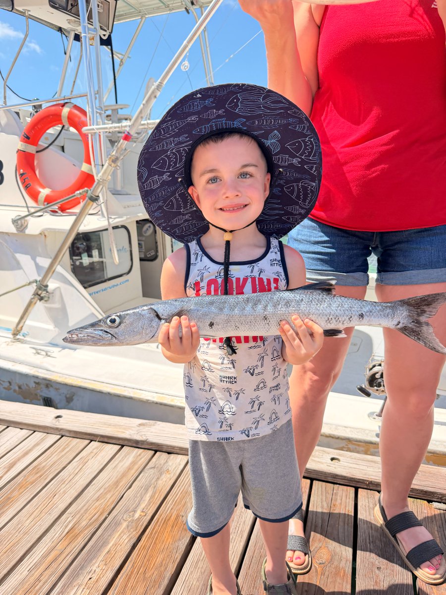 Charters Aruba tweet media