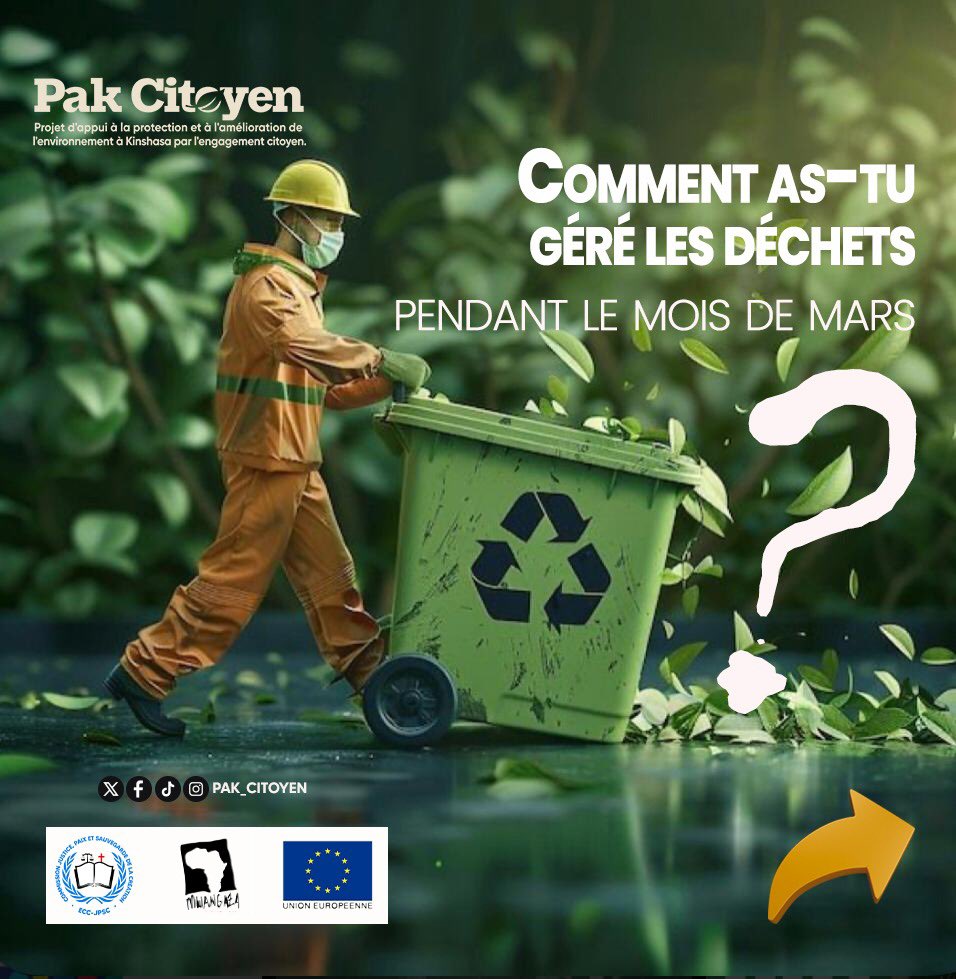 Cjpsc_Ecc's tweet photo. SPÉCIAL QUIZ 🤔

As-tu fait ton bilan écolo(écologique) ? 

Si, non réponds à ces petites questions en commentaire et partage à tes proches ! 

#Quiz
#Questions_réponses
#mars 
#avril https://t.co/RXDivdT5jO