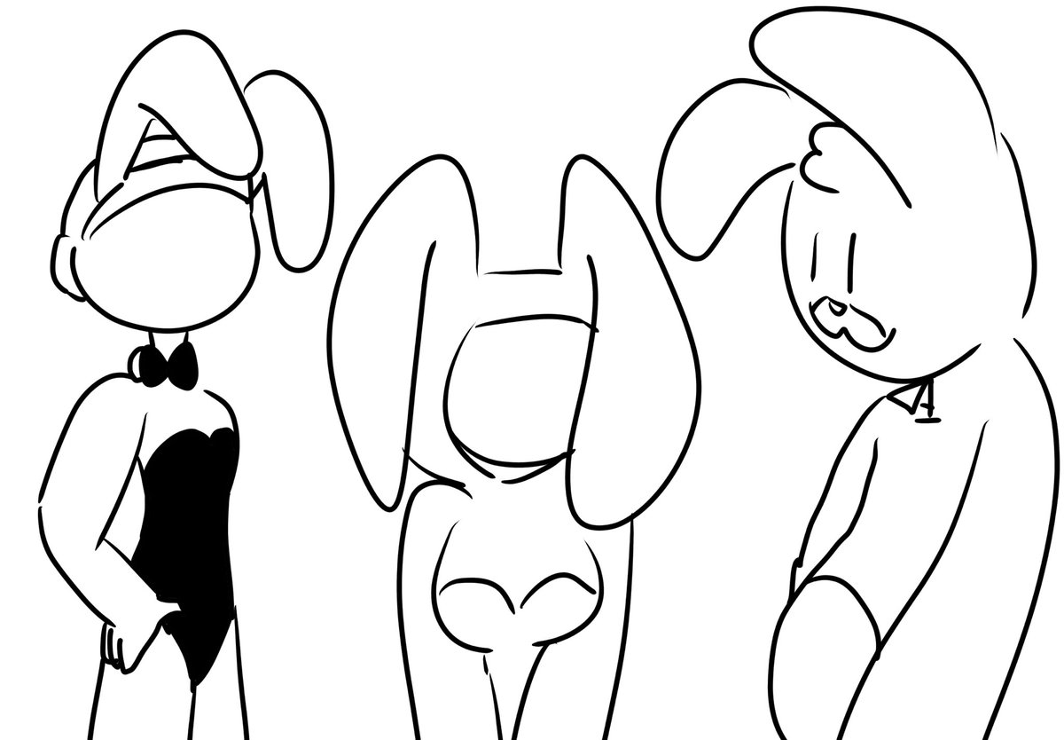 PilsonEmil84416's tweet photo. βWhat type of Friend are you at The Bunny Partyβ? #happyeaster #bunnyparty #baseart https://t.co/OzRB6v2Pll