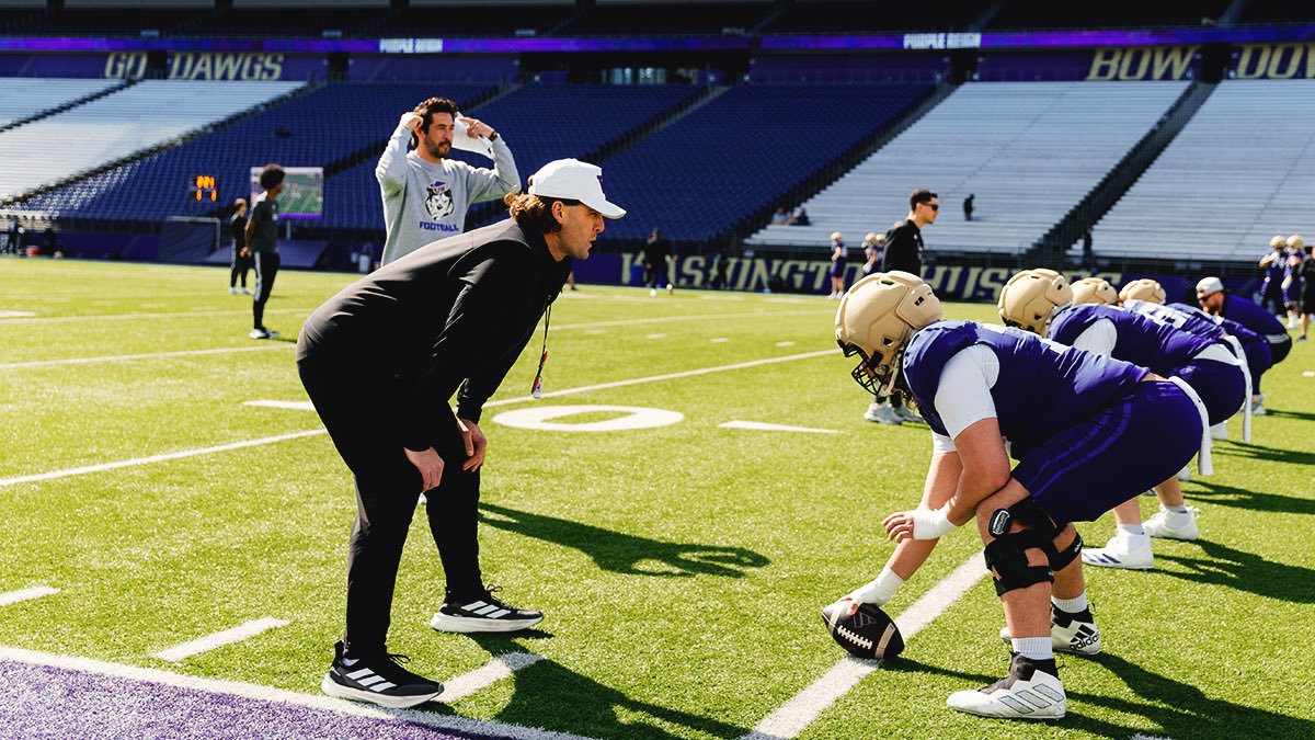 Washington Football tweet media