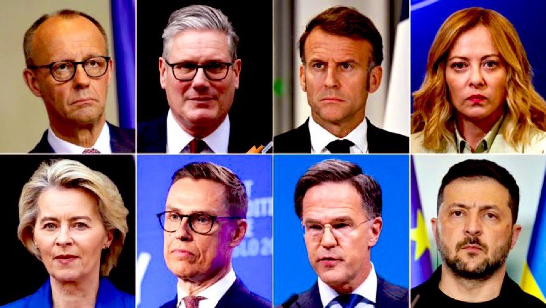 ساخر سياسي tweet media