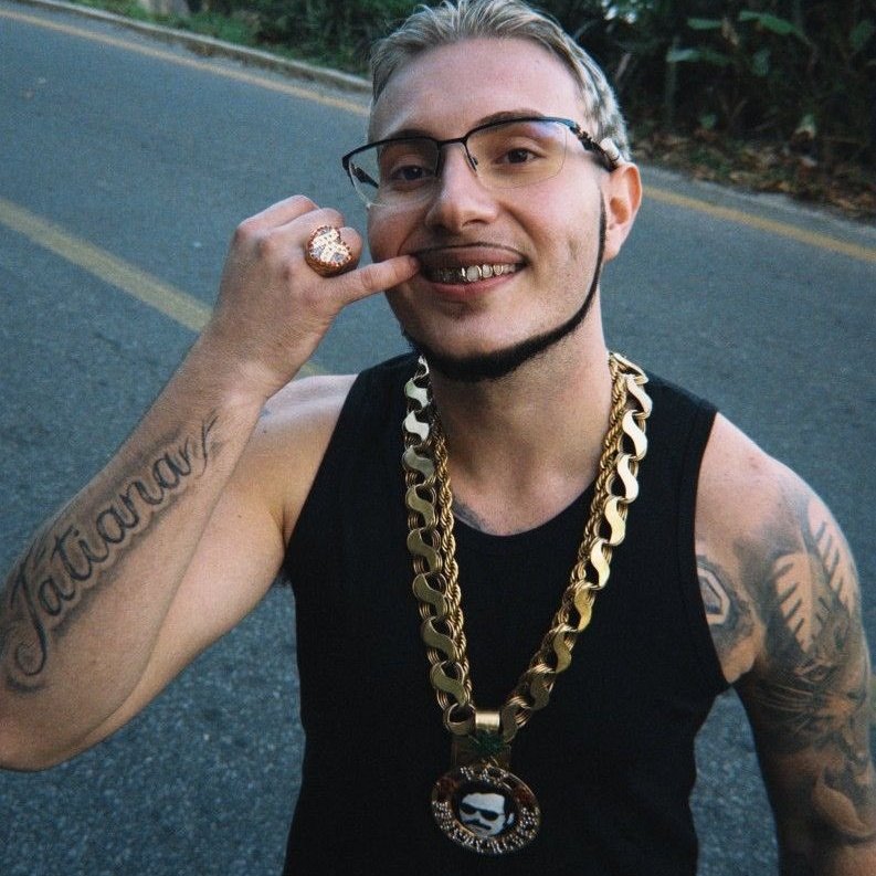 Brasil Pop Charts tweet media