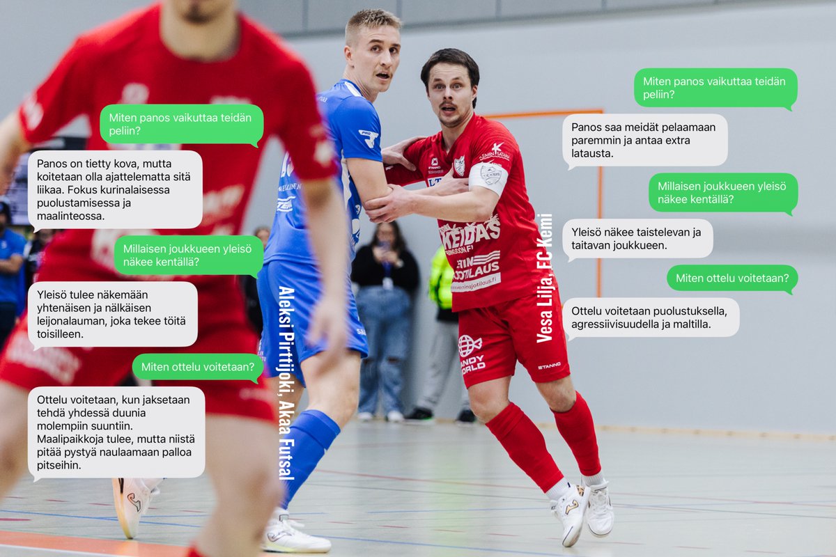 Futsal.fi ⚽️ tweet media