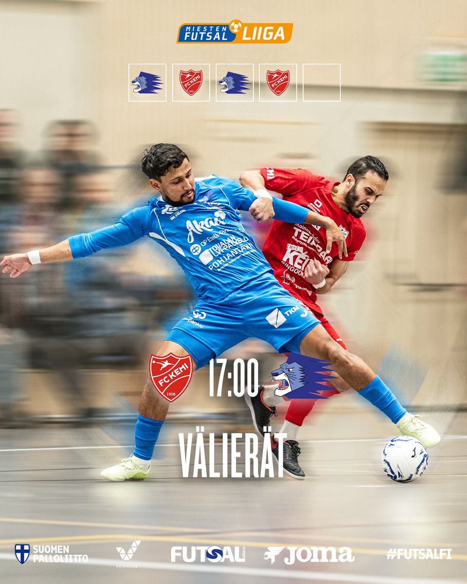 Futsal.fi ⚽️ tweet media