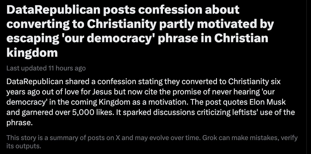 DataRepublican (small r) tweet media