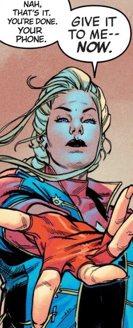 MsCaptainMarvel tweet media