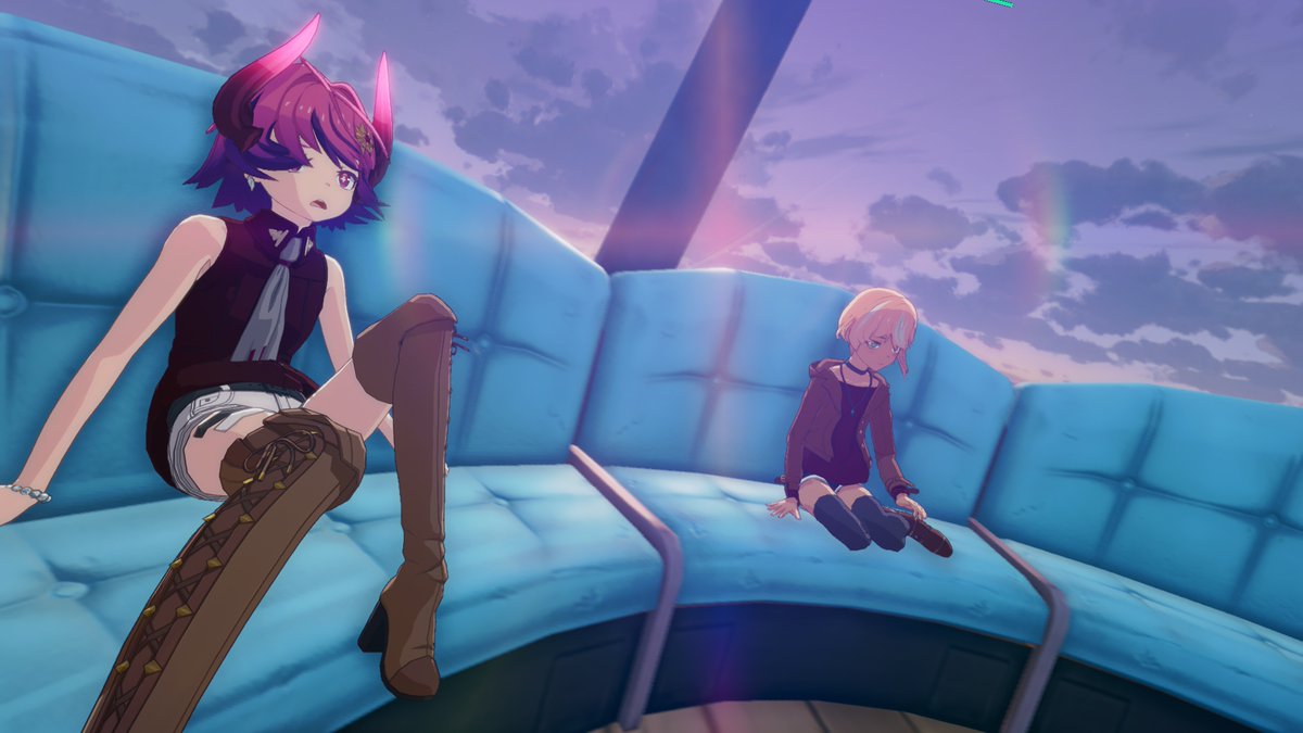 アザト tweet media