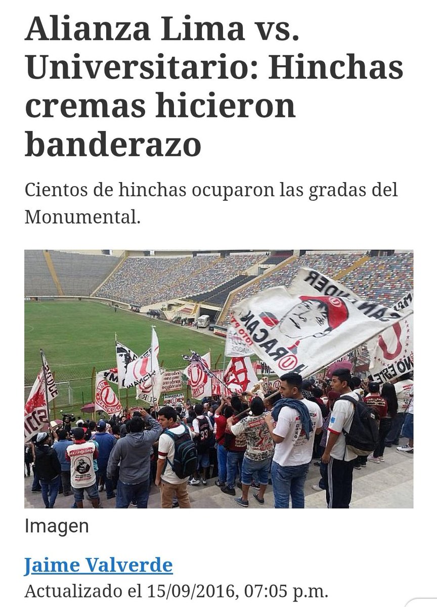 THC Perú tweet media