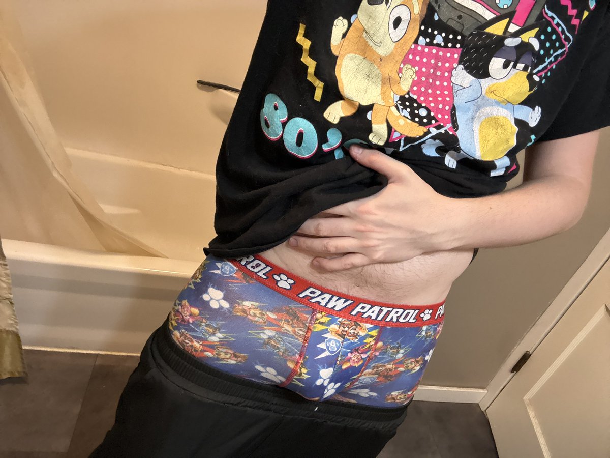 Luna (Puppy) 🔞 tweet media