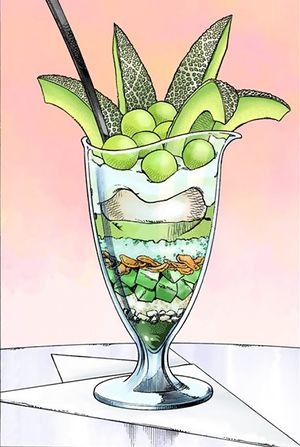 Morioh Base tweet media