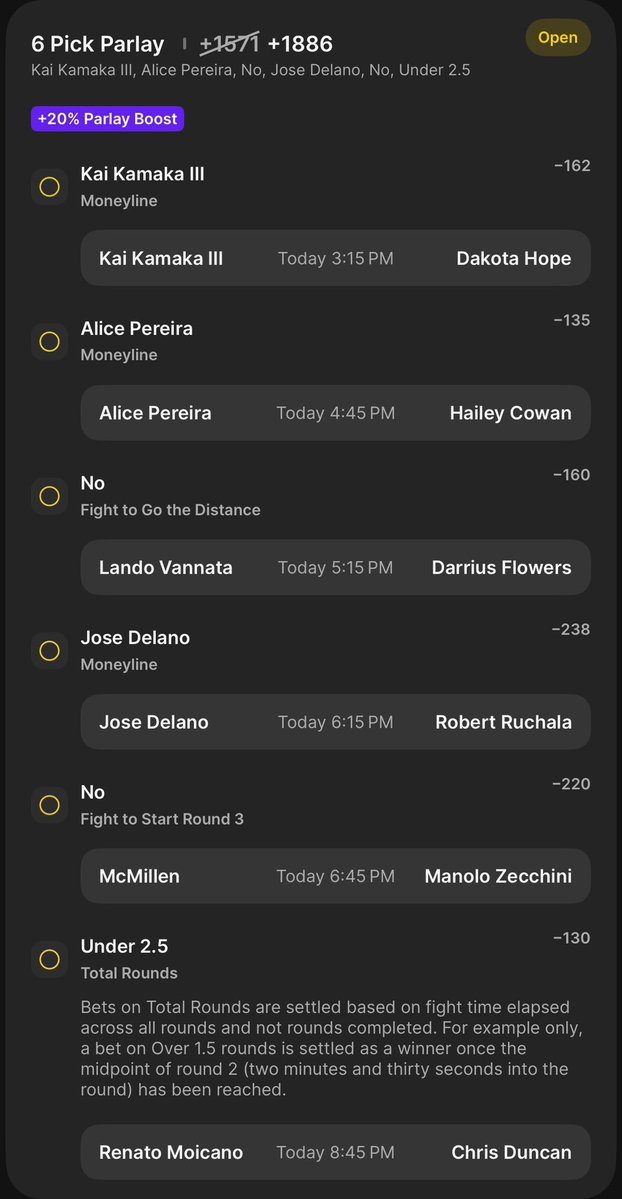 DREAMS BETS 🔮 tweet media