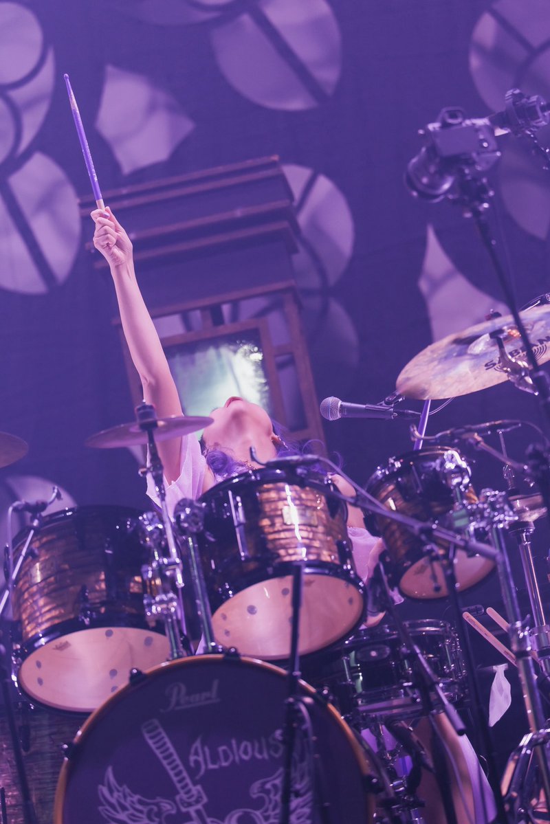 Aldious_USA tweet media