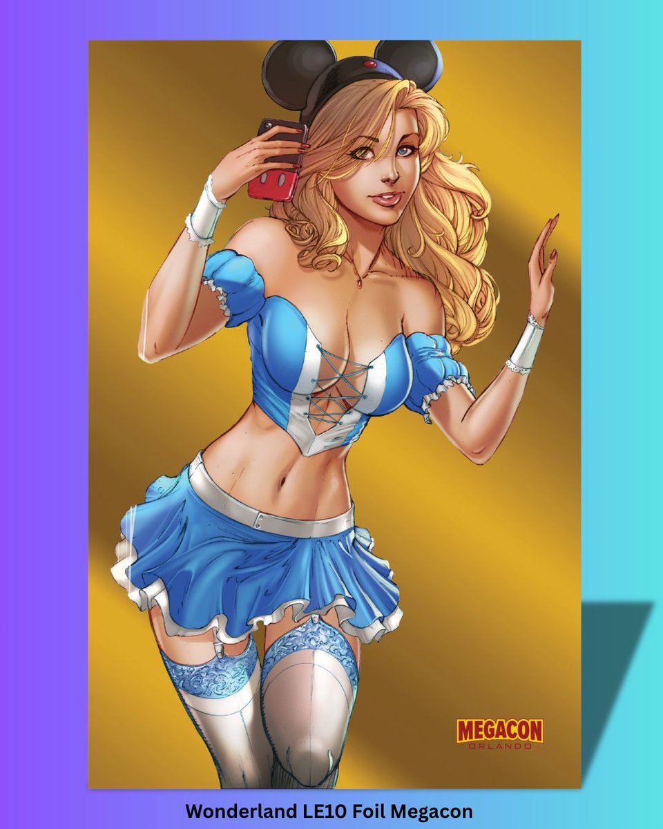 Zenescope Entertainment tweet media
