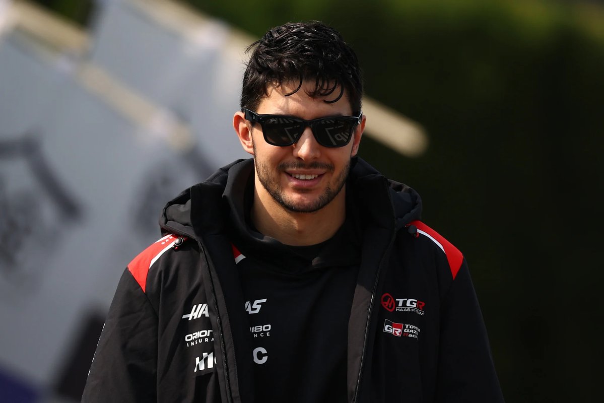 F1 news: Ocon gambling on luck boost in Haas team battle formula1.com/en/latest/arti…