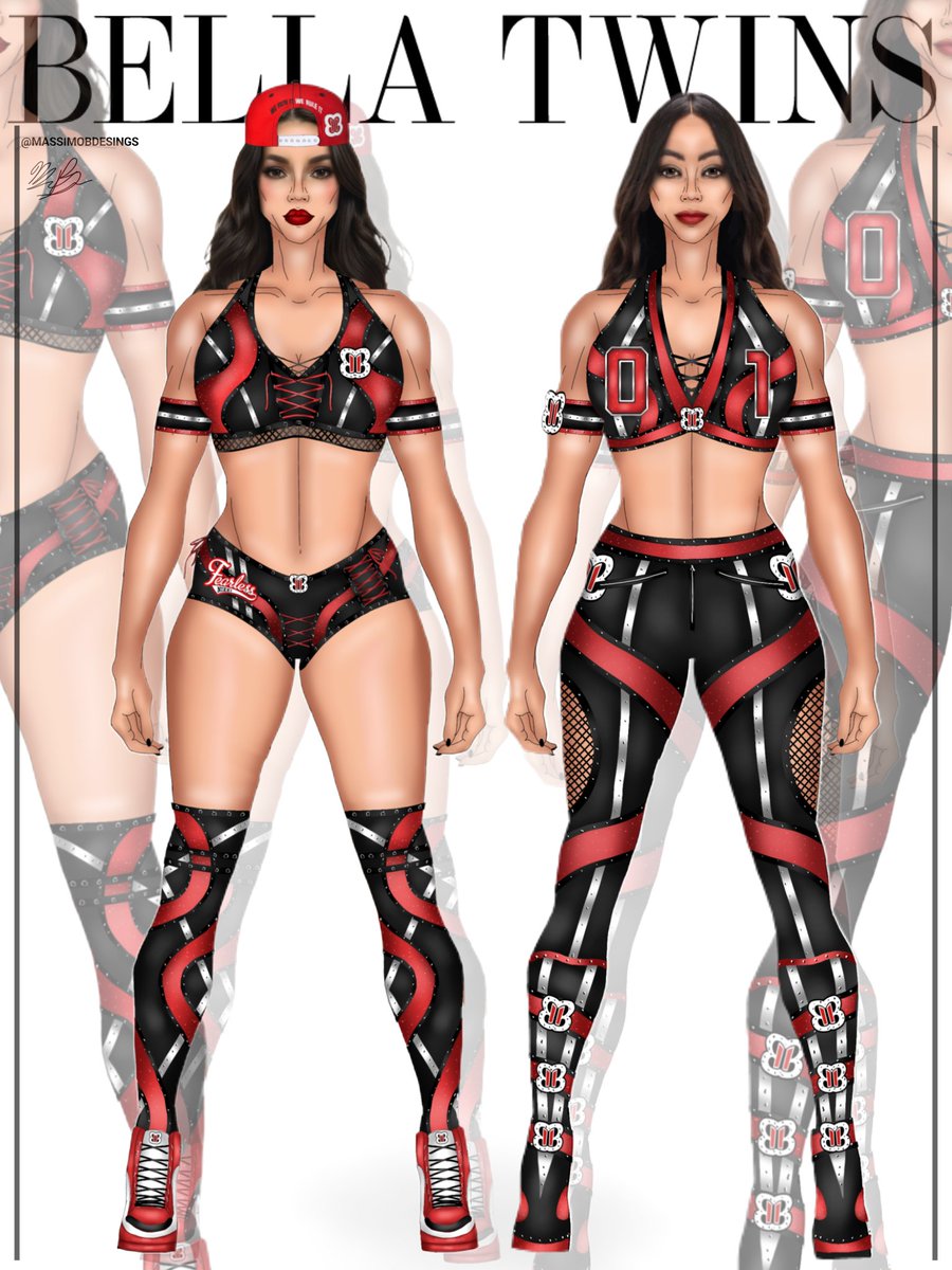 massimobdesigns's tweet photo. New customs gears for @NikkiAndBrie hope you like them 🌬🤍 https://t.co/1MHTCev5mS