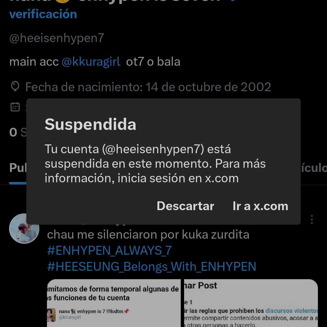 na⁷ ENHYPEN IS 7 tweet media