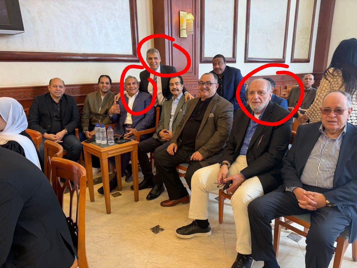 كبيــر البيــت tweet media