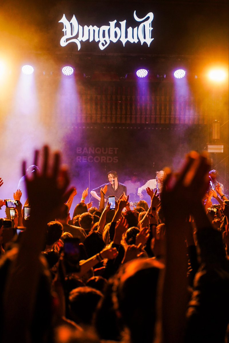 Banquet Records tweet media