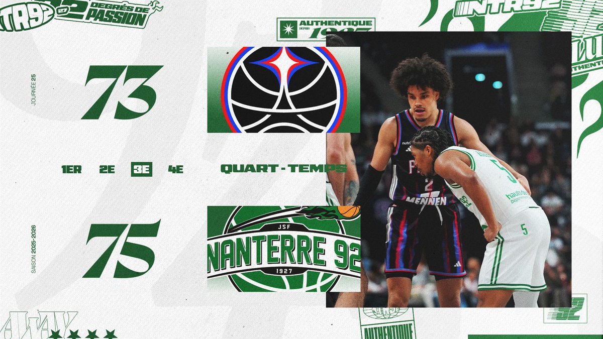 Nanterre 92 tweet media