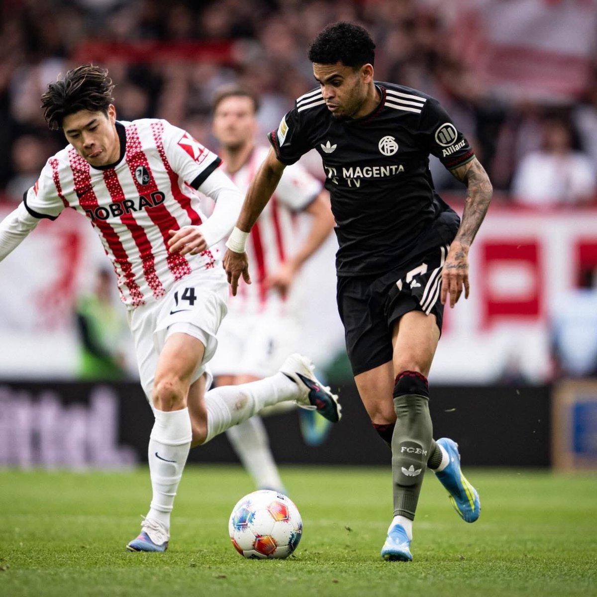 Luis Fernando Díaz tweet media