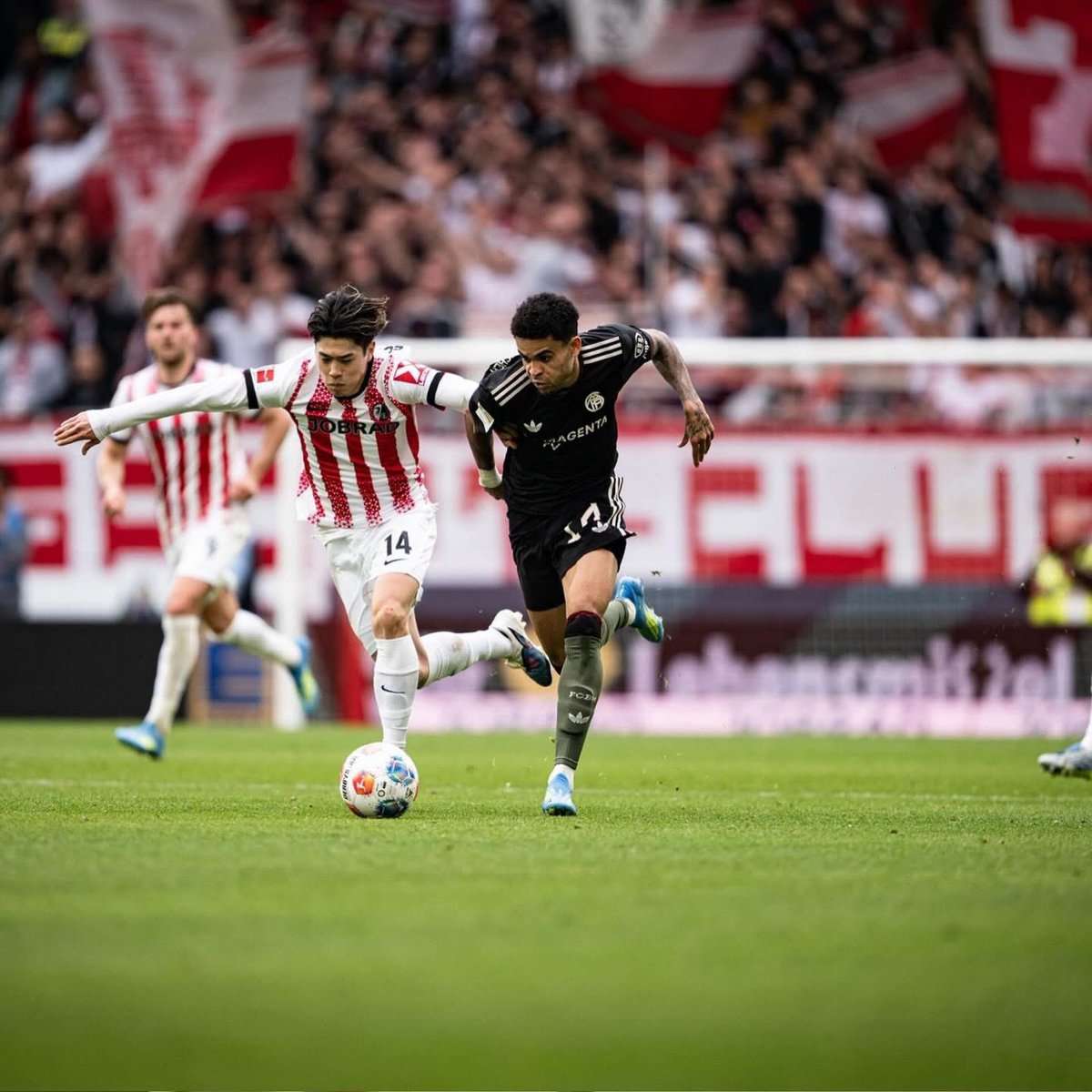 Luis Fernando Díaz tweet media