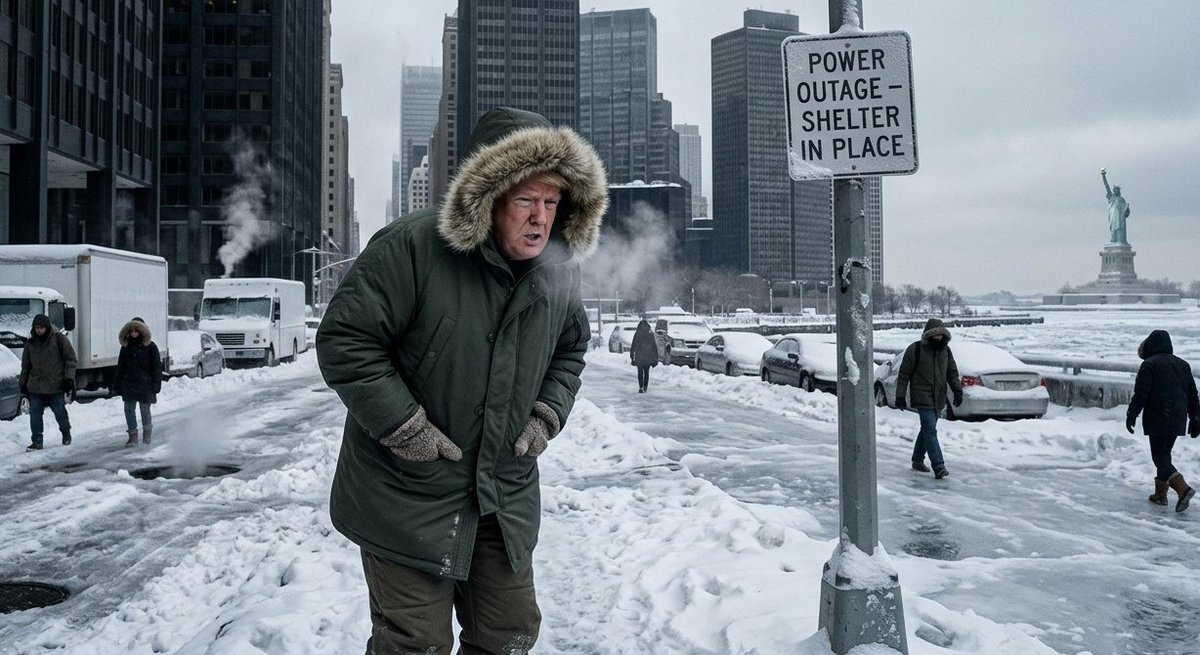 SALMMA1997's tweet image. #Trump threatens to bomb #Iran back to the STONE AGE, targeting civilians, power grids &amp;amp; infrastructure.

He forgets: Iran’s retaliation will drag HIM &amp;amp; his allies into an ICE AGE.