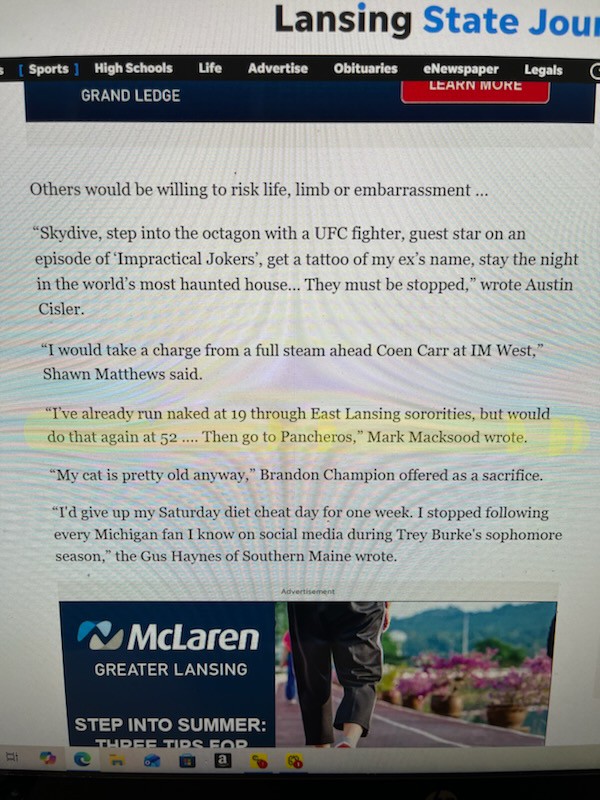 Mark Macksood tweet media