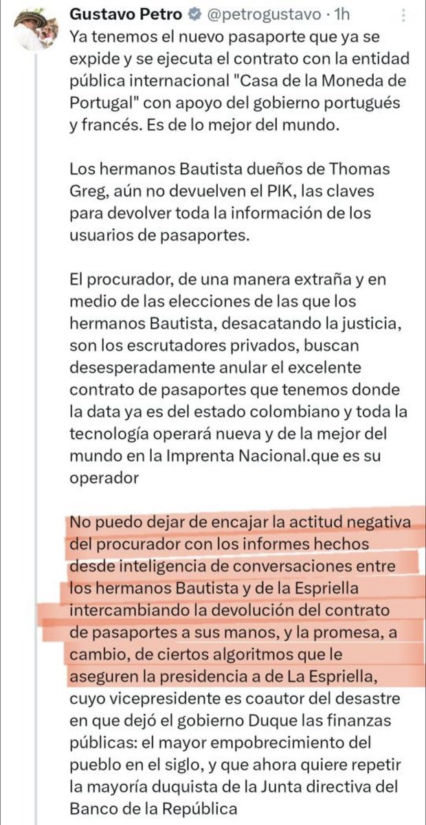 Germán Rodríguez tweet media