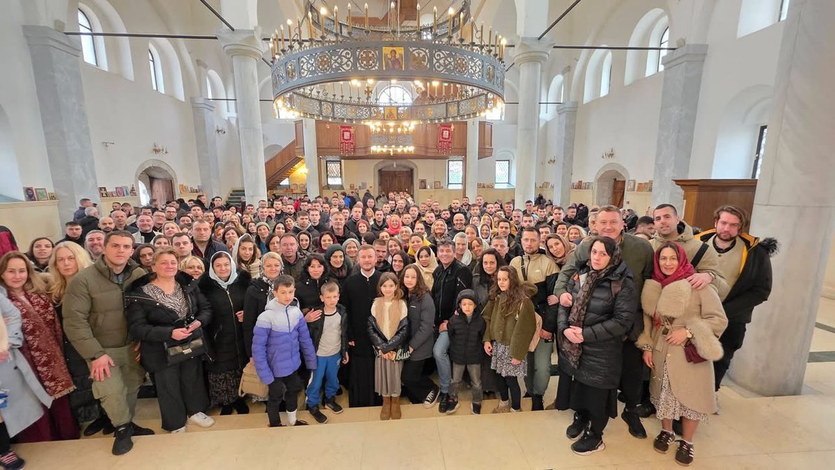 Dečani Monastery tweet media