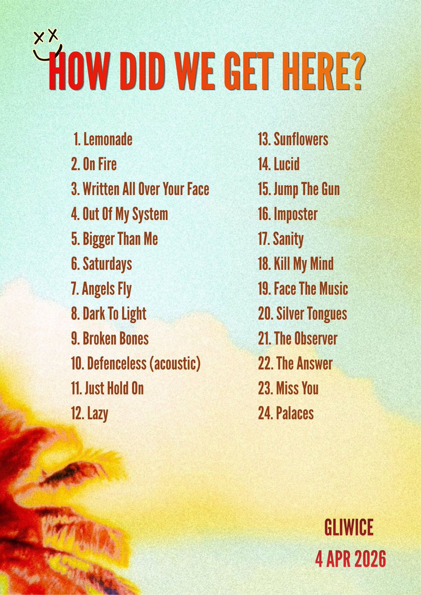 OT5 Daily Tour tweet media