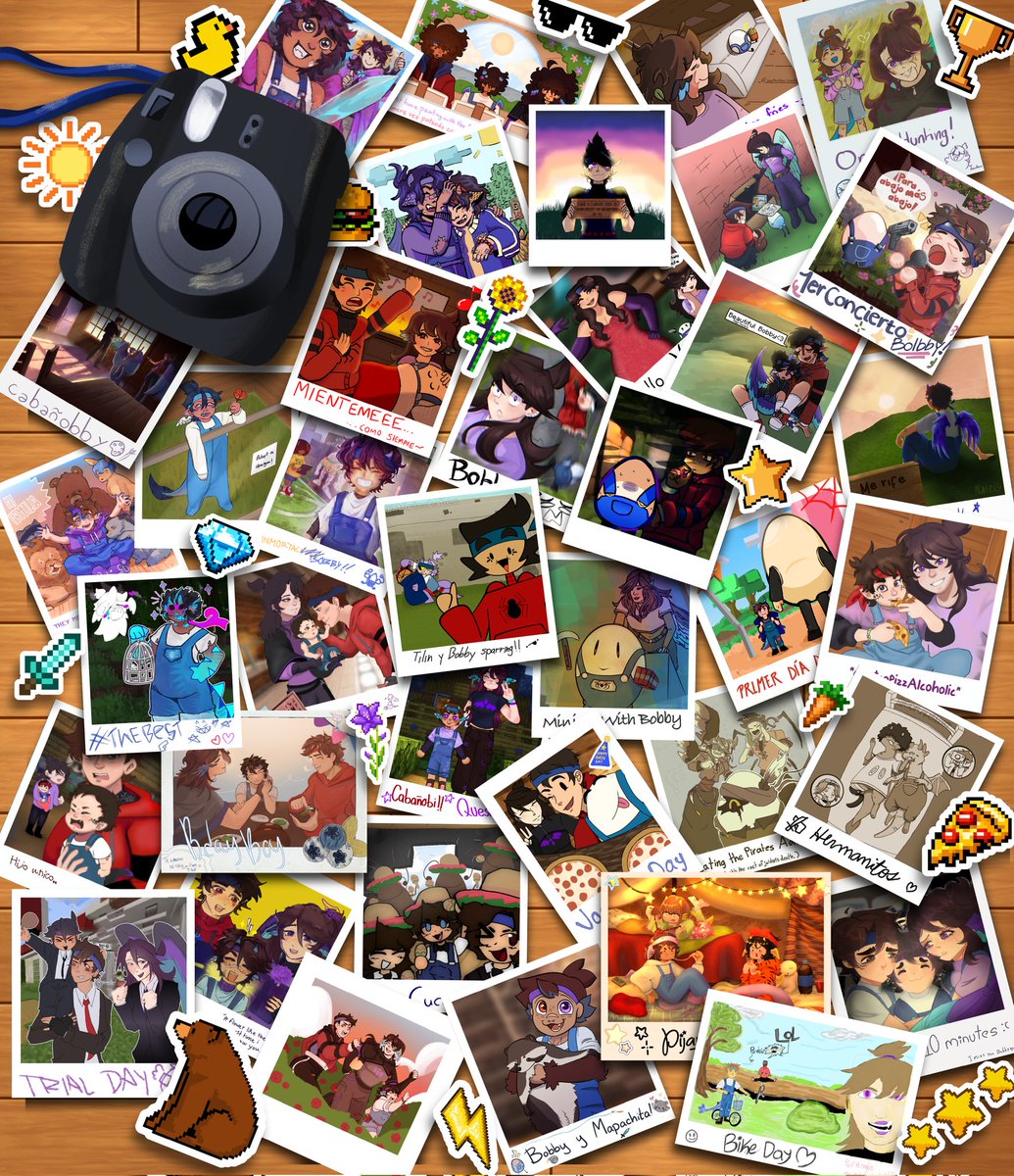 🌮 Bobby Dibujitos 💙 tweet media