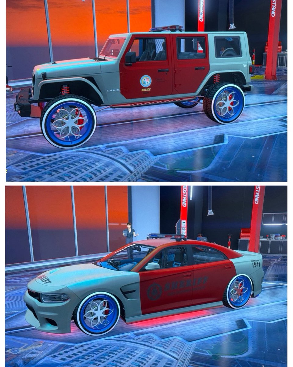 KillaKing202 NFT Car Creator tweet media