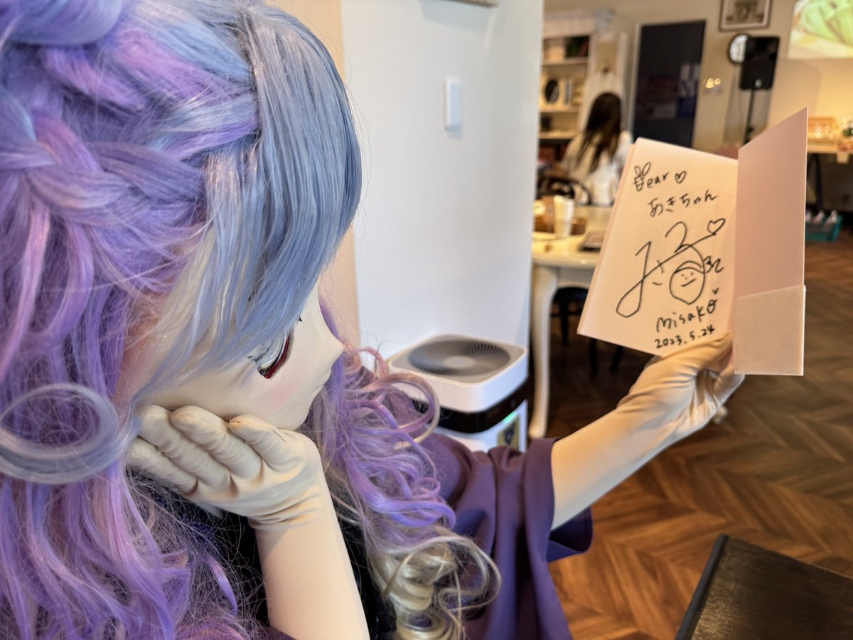 アキちゃん（axi🎀 ❛ᴗ❛)✧ axes femme大好き💖axes femme公式キャラ