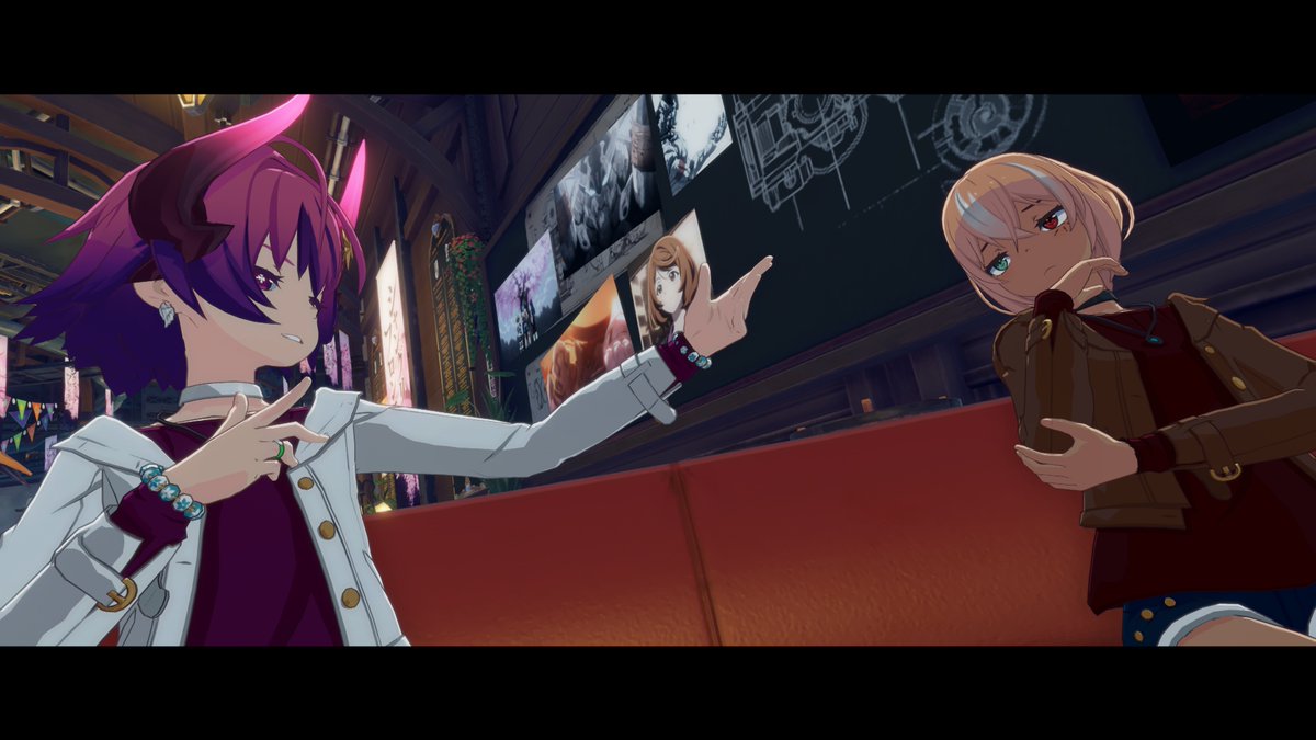 アザト tweet media