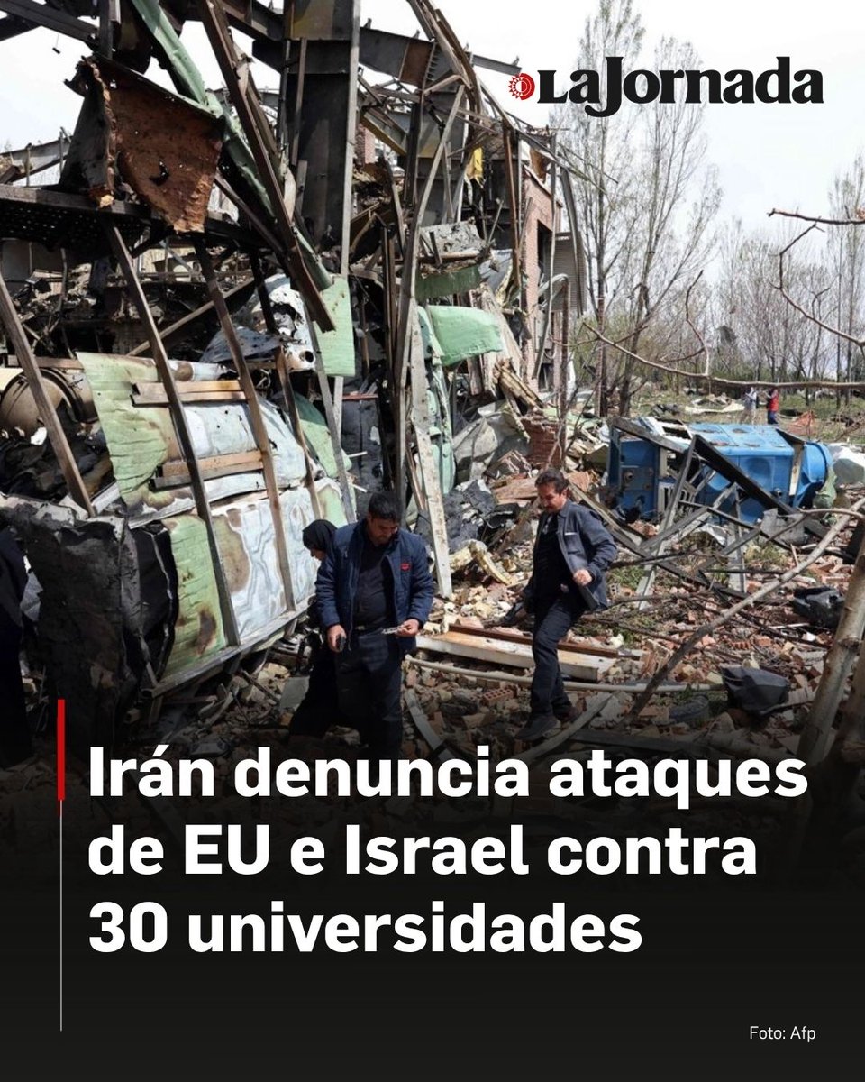 La Jornada tweet media