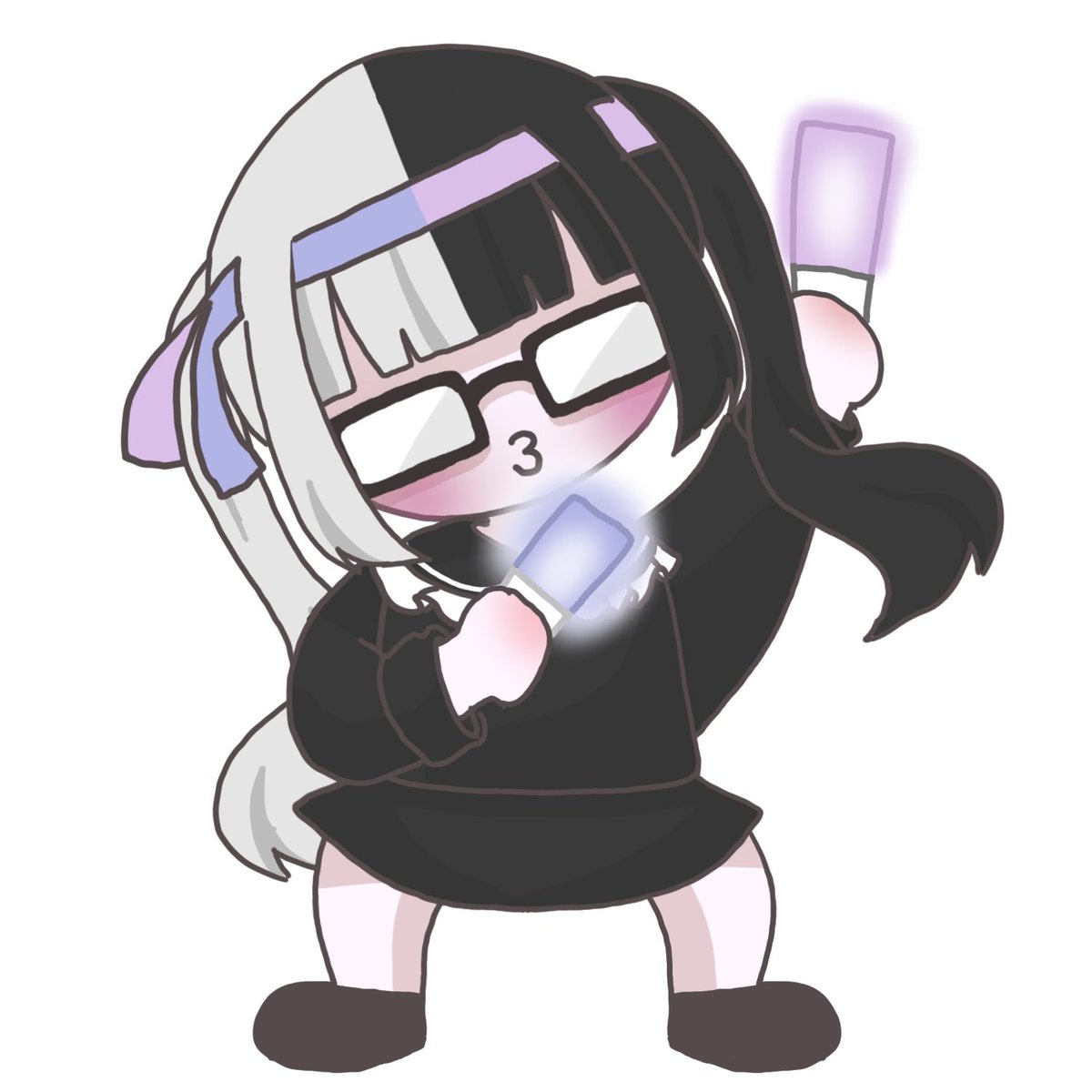 メラン=コリー 𓆩𖠌𓆪↝ tweet media