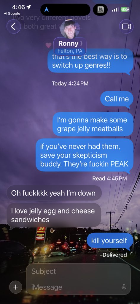 Was gonna go to my buddy’s for Easter but not anymore