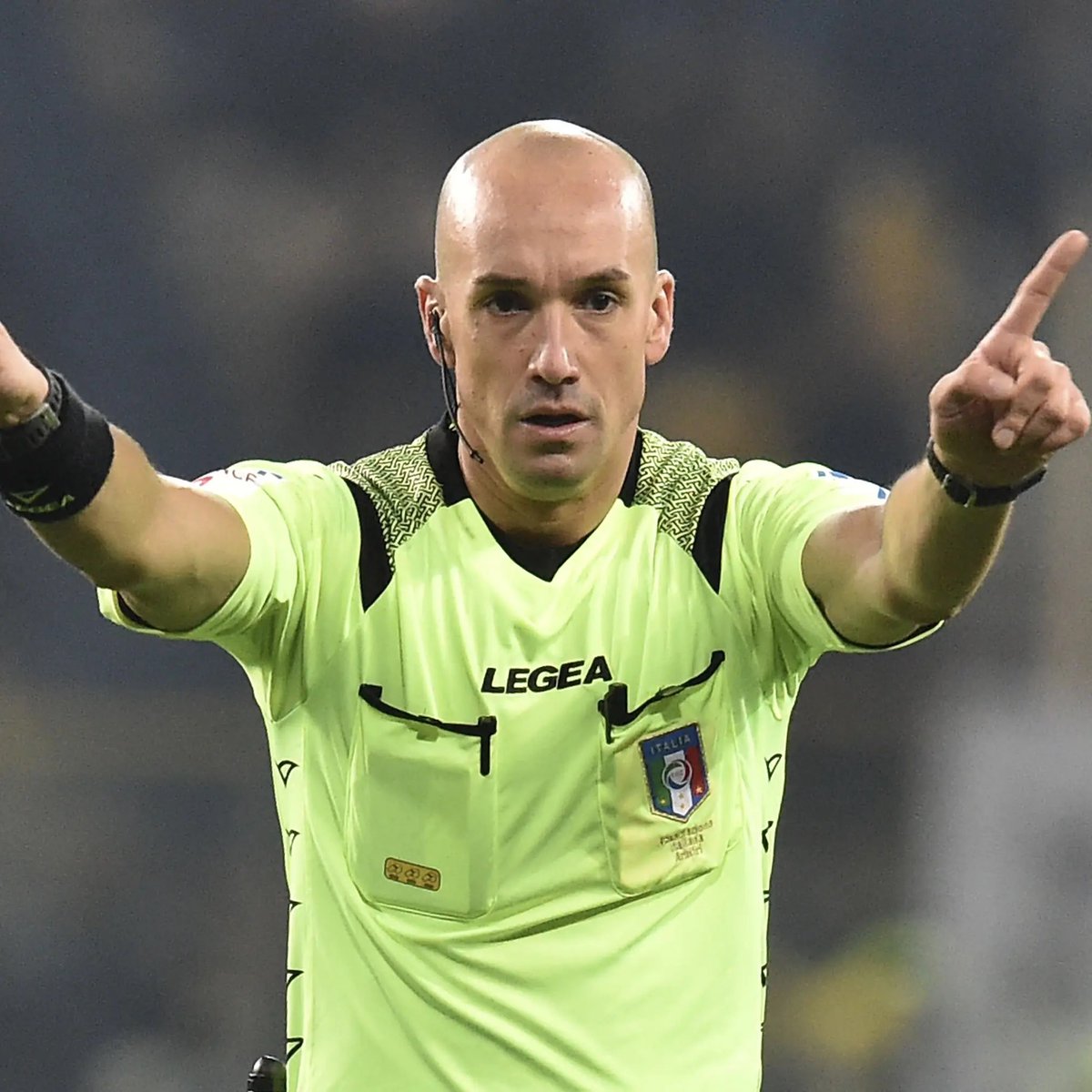 BADA A RØDØLFØ BADA 🪖 tweet media