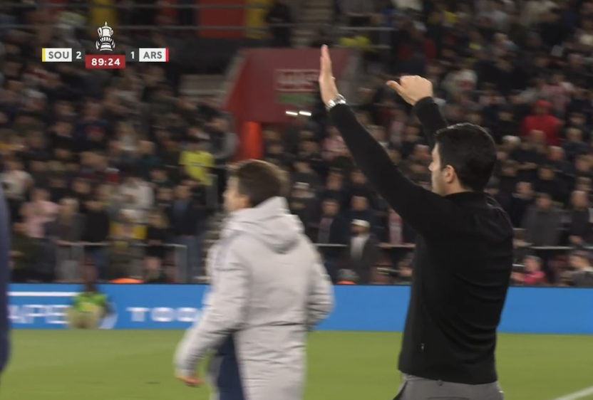 The Touchline | 𝐓 tweet media