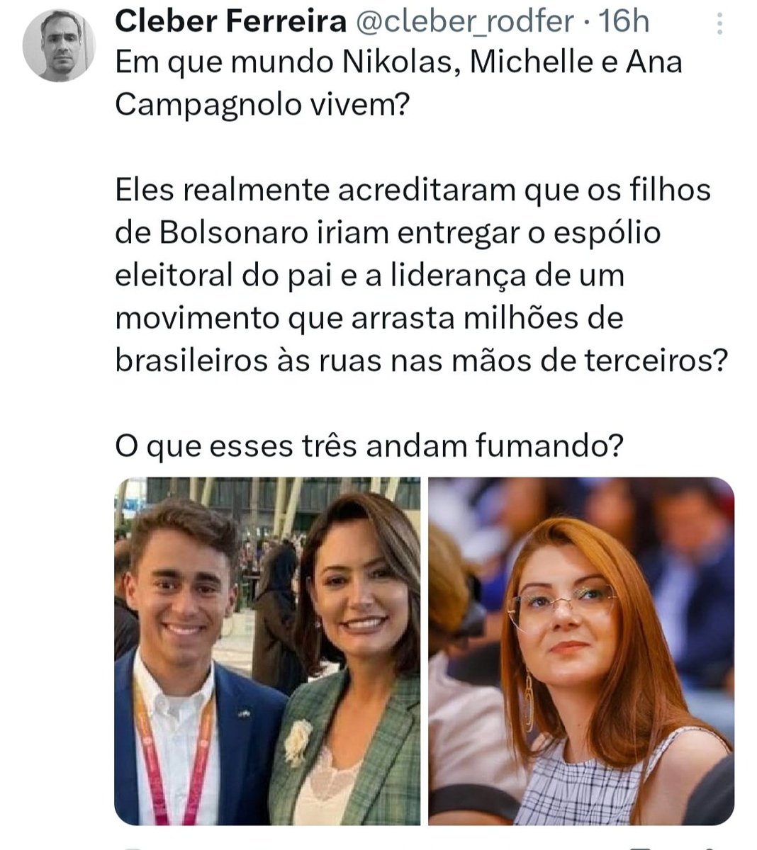 Marcello Santos 🇧🇷🇮🇱🇺🇸 tweet media