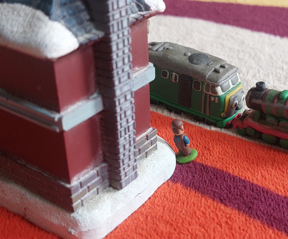 Alejandro Clay arts tweet media