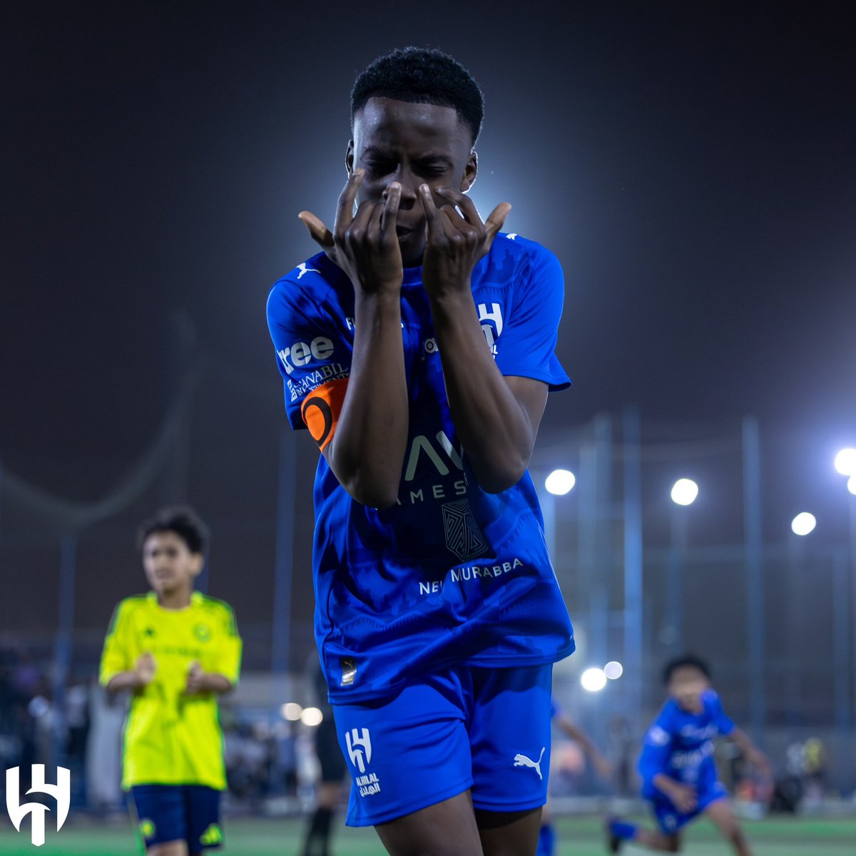 أكاديمية الهلال tweet media