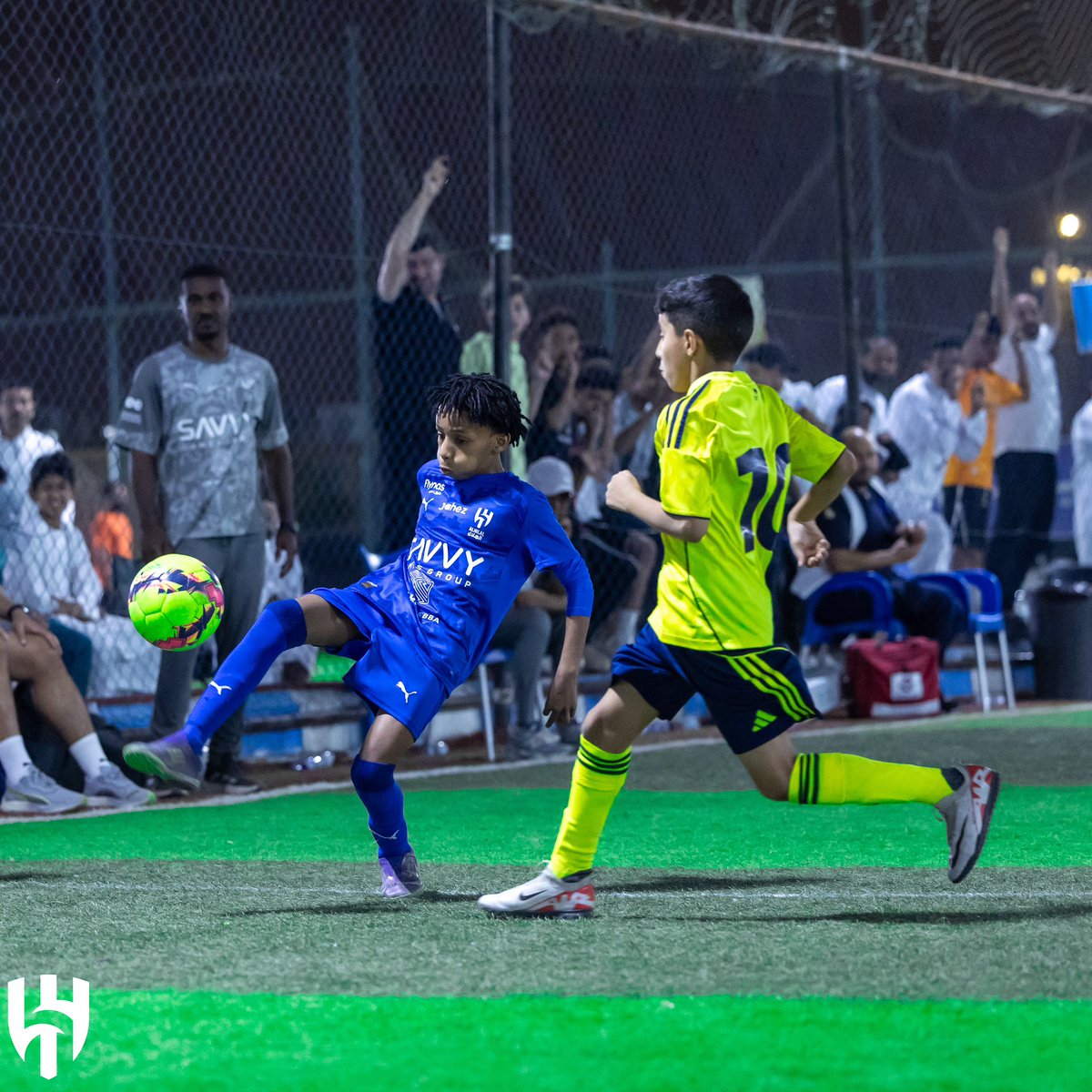 أكاديمية الهلال tweet media