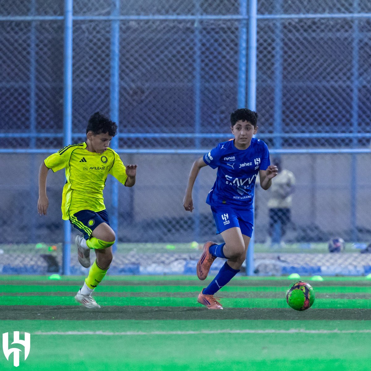 أكاديمية الهلال tweet media