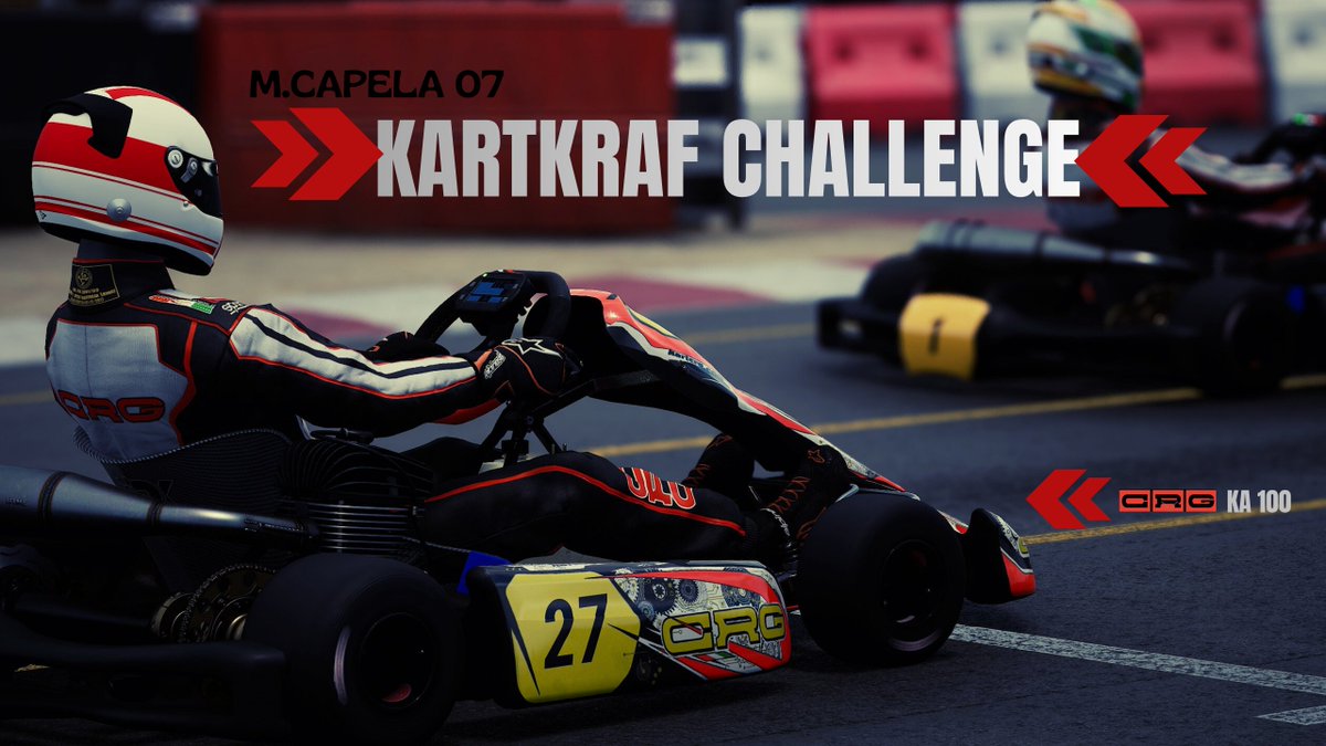 SSpothus77733's tweet photo. KartKraf 🟣 A Lap Around PFI KA Sunny with Mauricio Capela
https://t.co/6s0jjBkYjd https://t.co/nTkfLncPfa
