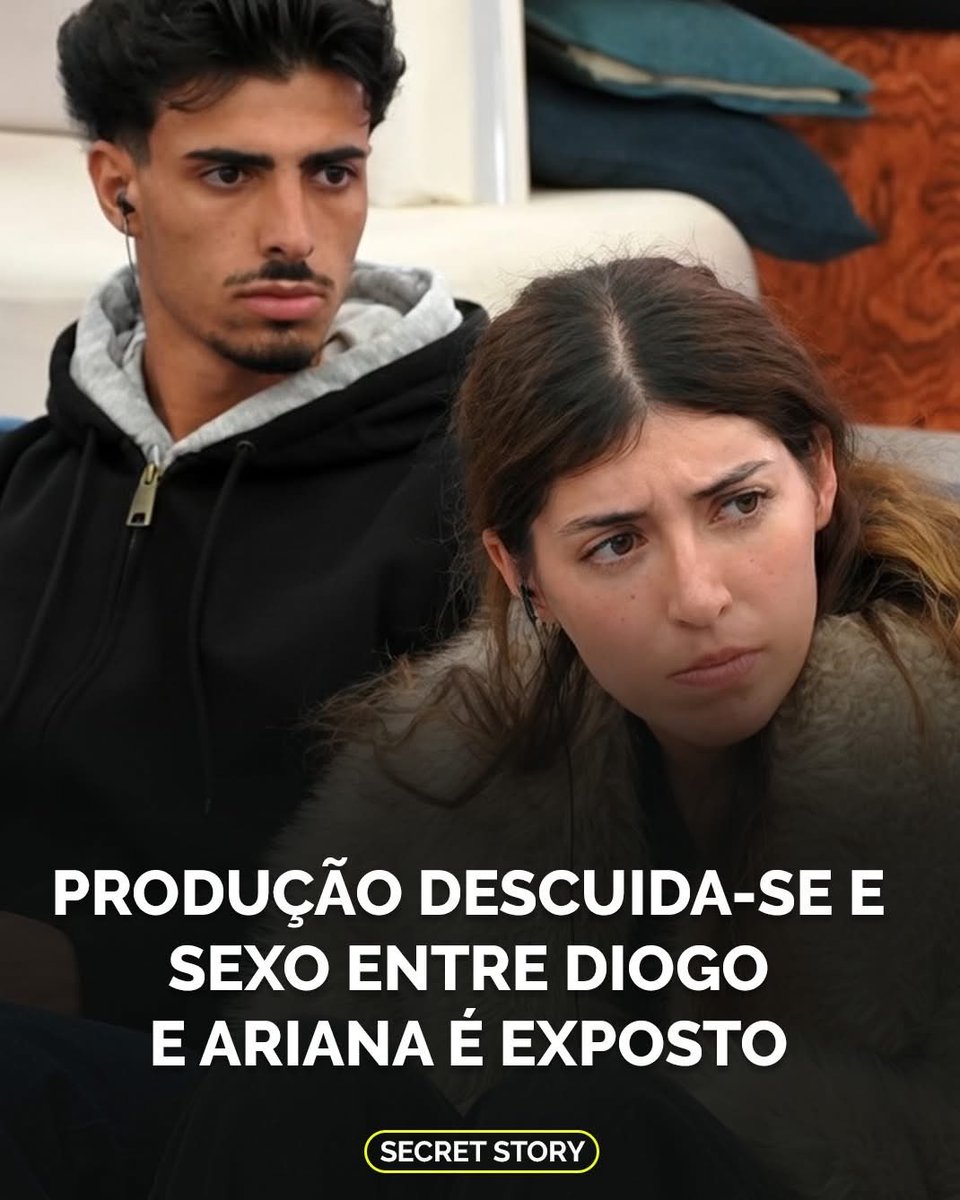 jessicatuga's tweet photo. Mudem o nome da casa dos segredos para a casa do putedo! #sstvi https://t.co/LGSARRL33j