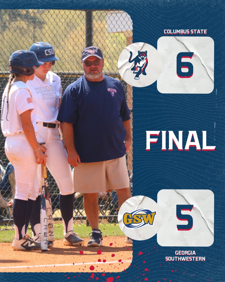 Columbus State Softball tweet media
