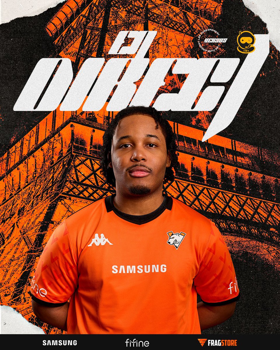 virtuspro's tweet image. RLCS NA OPEN 5 PLAYOFFS

⚡️LIVE NOW: twitch.com/rocketleague
vs @Spacestation 

#RLCS #RocketLeague #GOGOVP