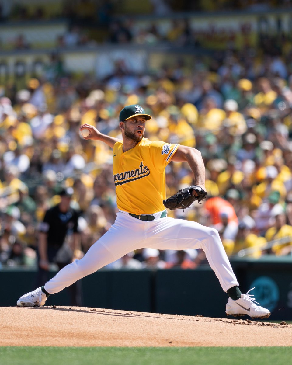 Athletics tweet media